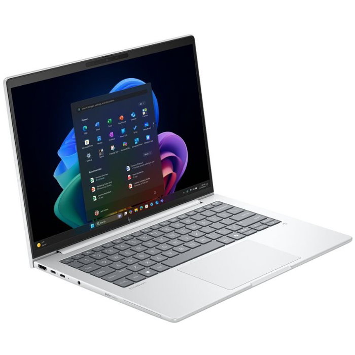 HP EliteBook 8 G1i Next Gen AI PC Intel Core Ultra 7 258V 32GB 1TB SSD 16 pulg Plata